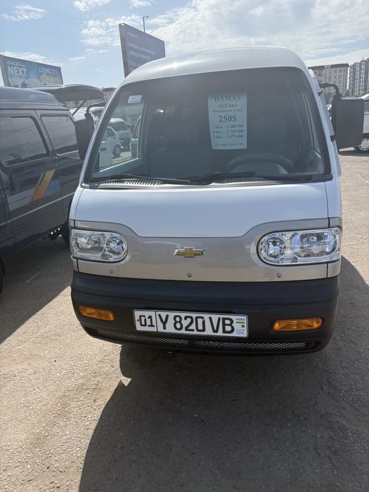 Chevrolet Damas 2022 — 4