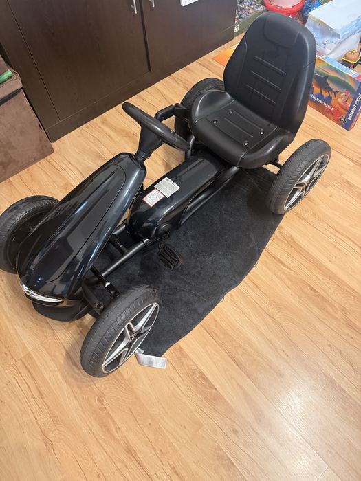 Картинг Кола Мерцедес