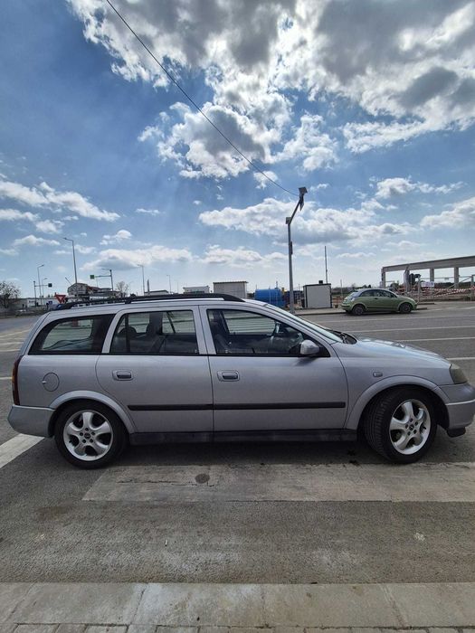 Vand Opel Astra G Caravan cu instalatie GPL