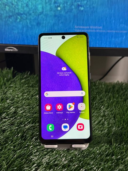 Samsung A52 sotiladi dastavka bor