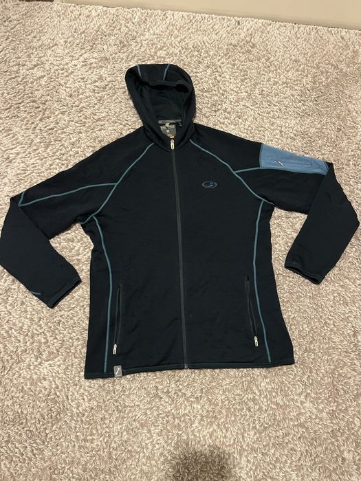 Icebreaker-мъжки суичър мерино