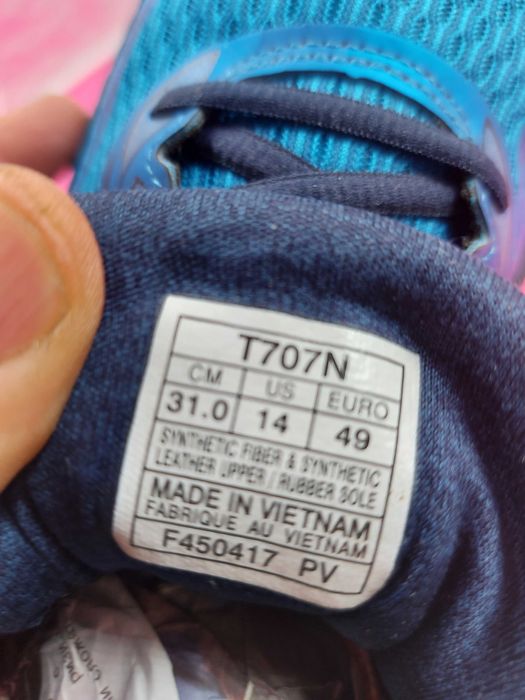 Asics Gel Gt 2000 номер 49 Оригинални мъжки маратонки