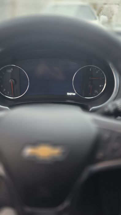 Malibu 2 Премьер 2021г! Черный! 73 тыс км пробега!