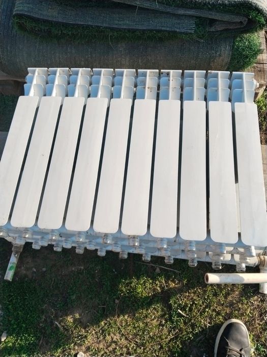 Алюминевые радиторы