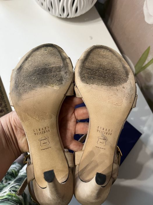 Босоножки Stuart Weitzman БУ 41