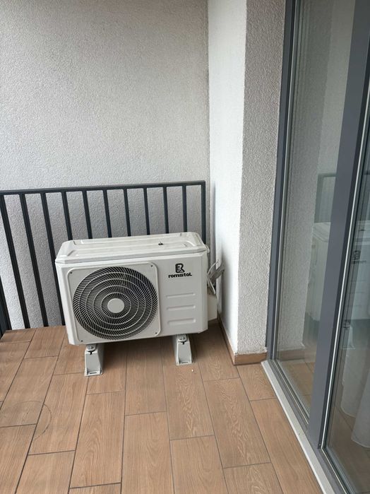Apartament 2 camere open space (studio), zona Coresi (Kasper)