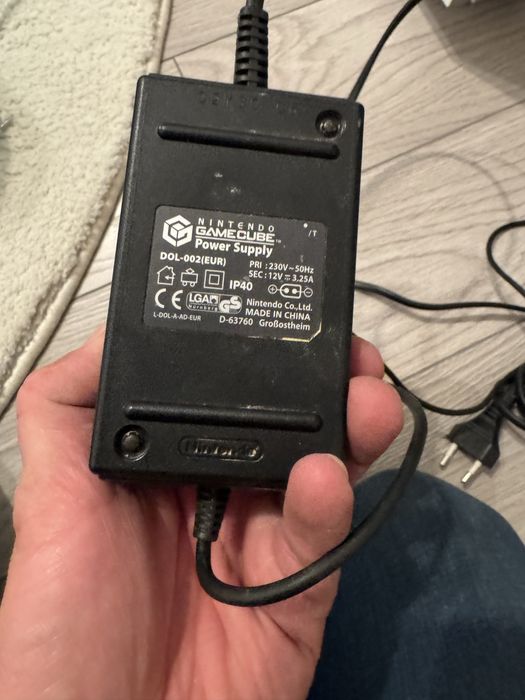 Incarcator original GameCube