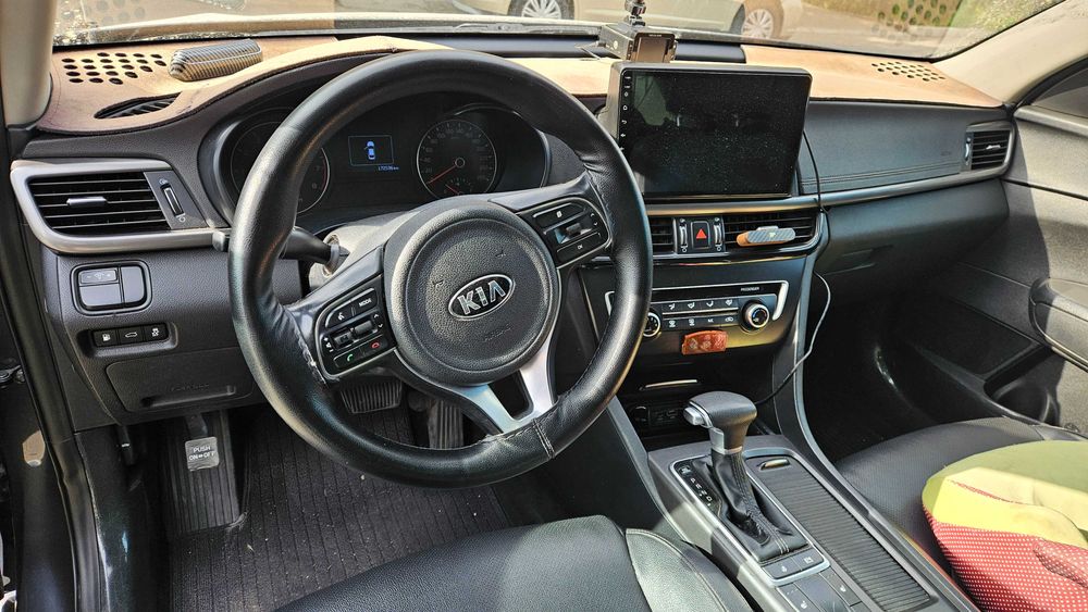 Продам KIA К-5 в идеале