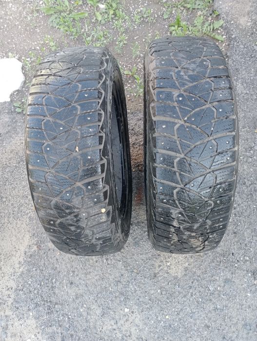 Продам зимние шины