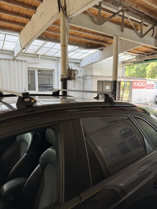 Багажник - напречни греди за AUDI Q3 2011до2018 г. ( за таван