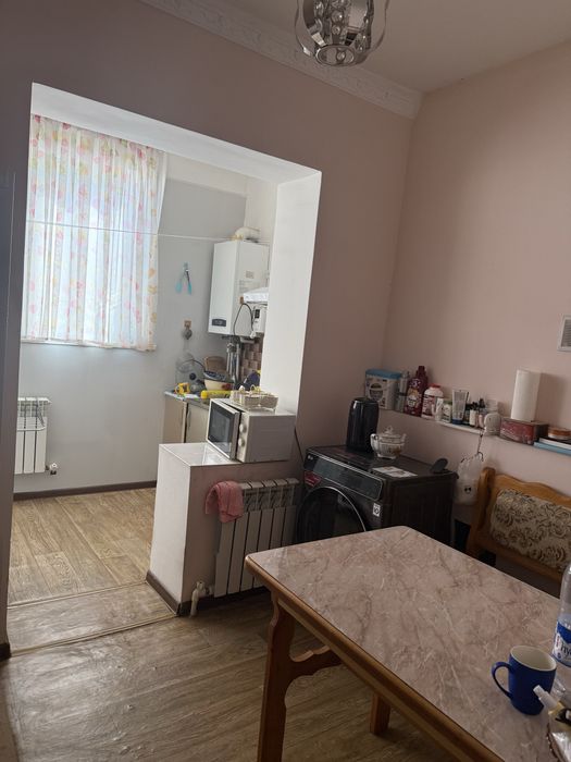 Квартира 4 ех комнатная квартира