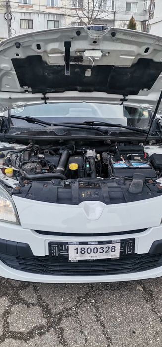 Renault megane 1.5dci