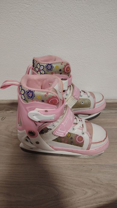 Patine gheață fete