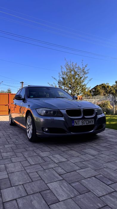 BMW e90 Facelift 320D