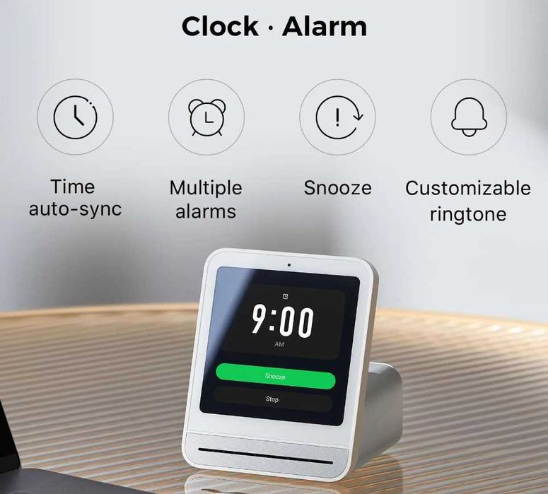 Анализатор качества воздуха Xiaomi Qingping Air Monitor 2