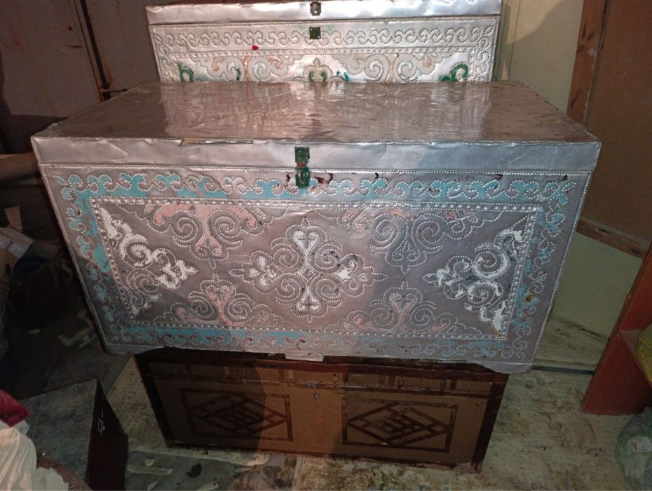 Сундук, сандық, мебель