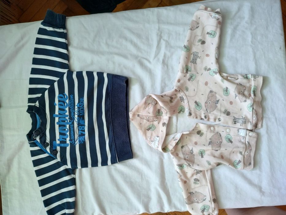 Сет за момченце 0-6 м