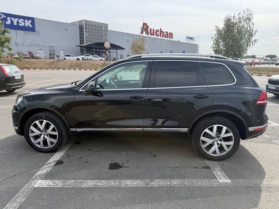 VOLKSWAGEN Touareg 2018 — imagine 3
