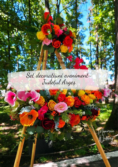 Închiriez decorațiuni evenimente – Argeș | Prețuri accesibile