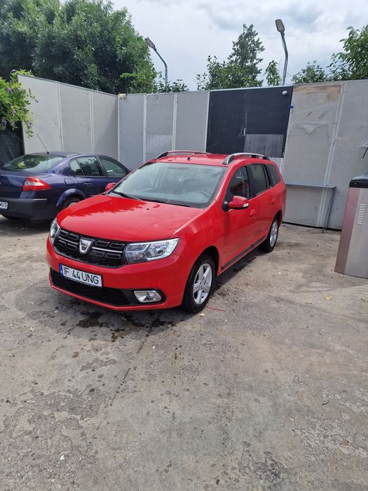Dacia logan 2019 modelul full