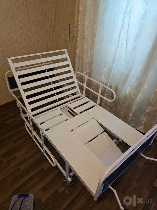 продается медицинская раздвижная кровать для не ходящих больных