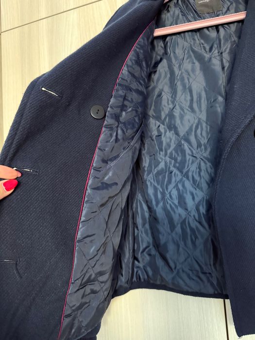 Зимно късо палто