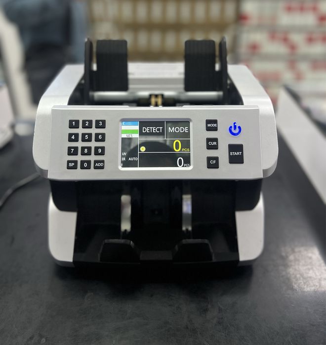 Супер.Счетная машинка.Пул.Счётная машина.Новый. Pul mashinka.Bill coun