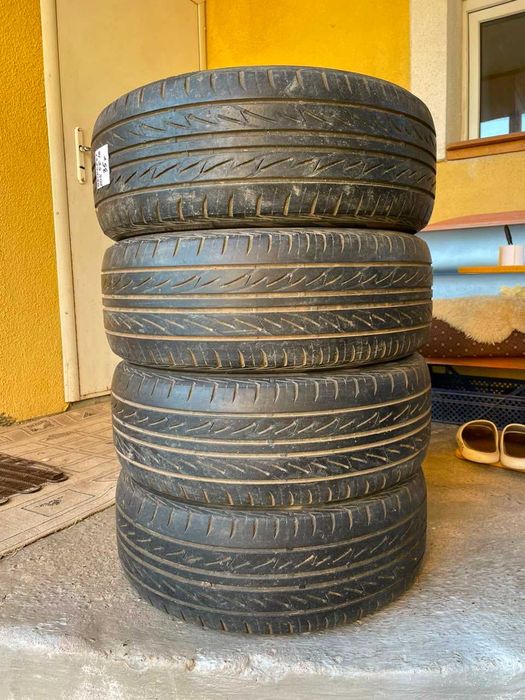 Шины Bridgestone 205 55 Р16