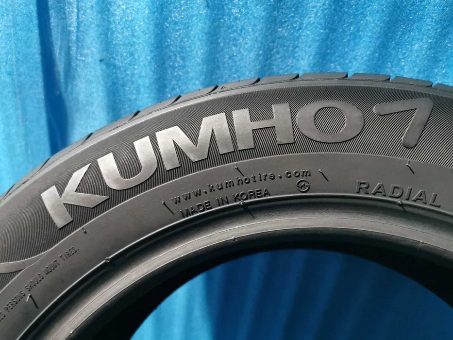 185/60 R15 - kumho 4 bucati