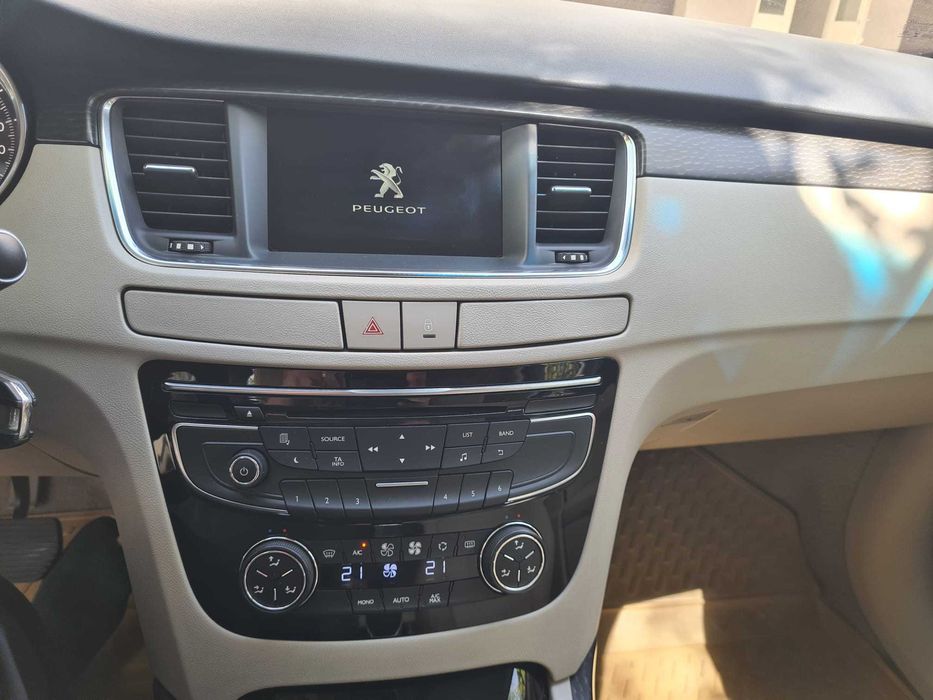 Peugeot 508 de vanzare