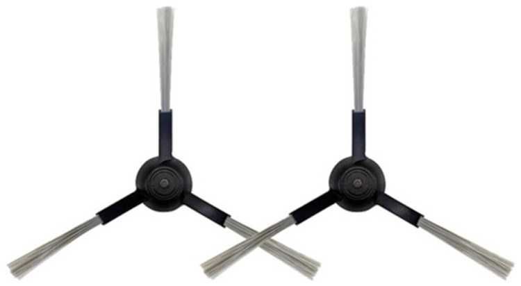 Насадка боковые щетки Xiaomi STYTJ02YM-BS.H/SKV4117TY Xiaomi 2 шт.