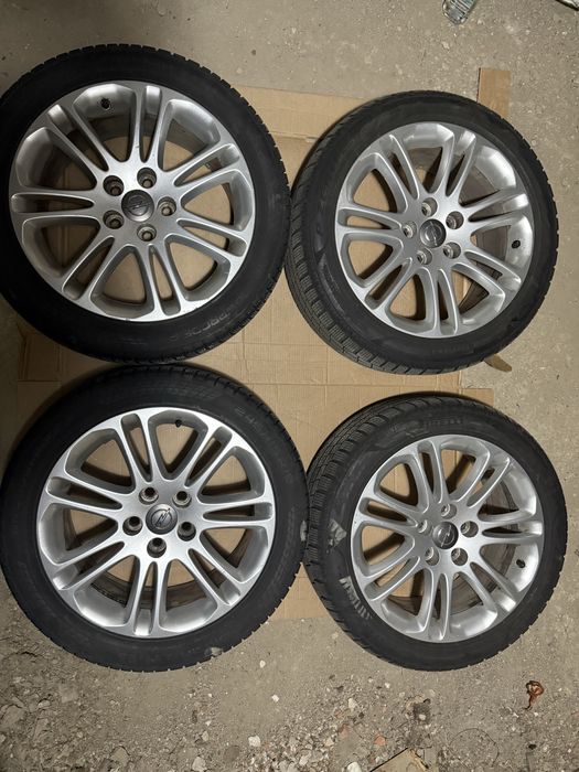 Jante aliaj 18 opel insignia