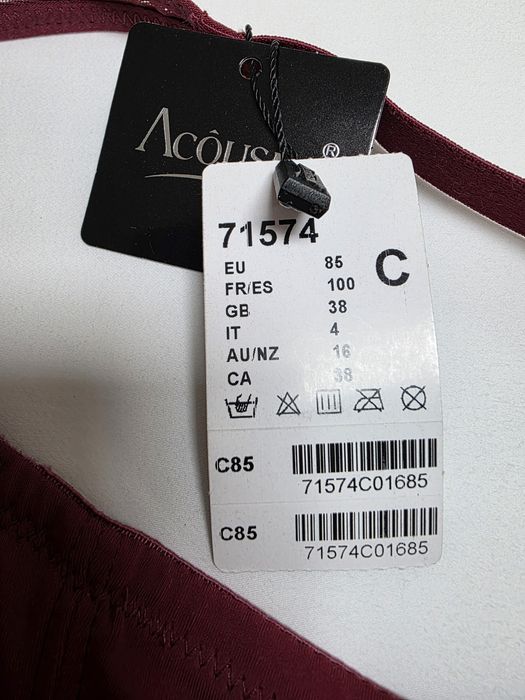 Бюстгальтер Acousma