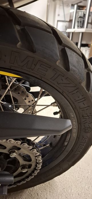 Benelli TRK 502X