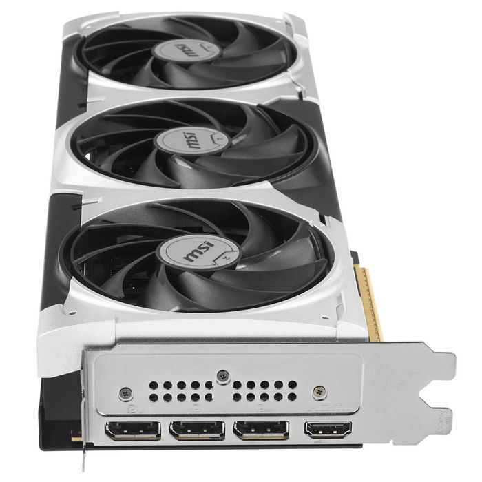 ; Видеокарта MSI RTX5070Ti VENTUS 3X 16gb oc