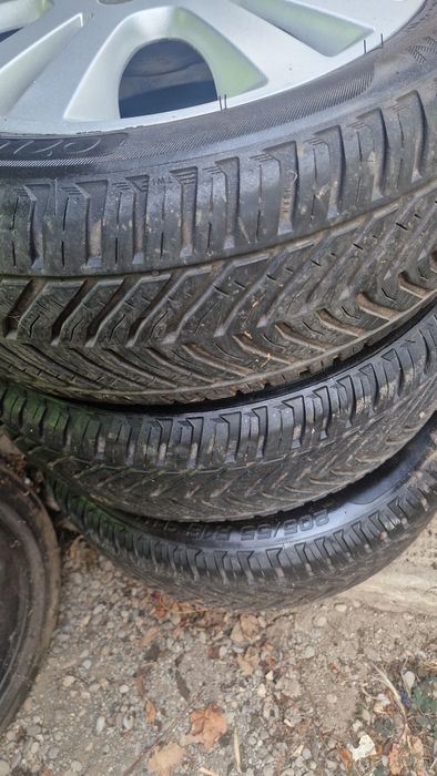 Schimb jante 4x100 r16 opel