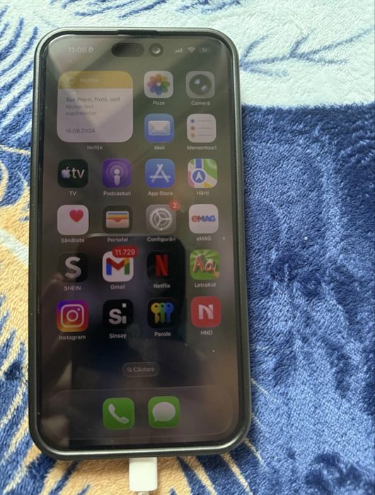 iPhone 15 pro max 256