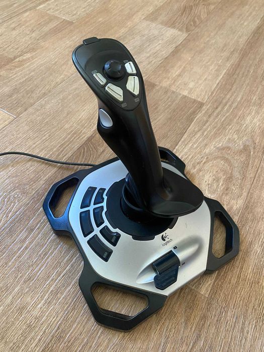 Logitech Extreme 3D Pro
