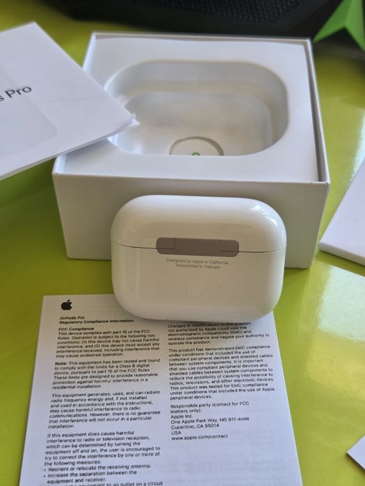 AirPods 2 Pro originale in stare perfecta