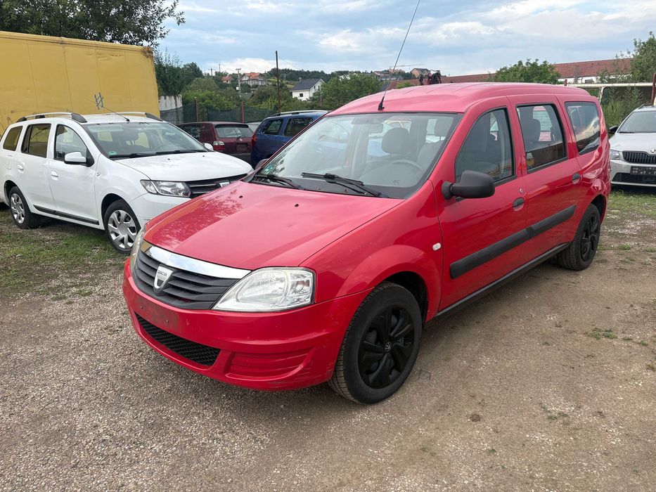 DACIA Logan MCV 2009