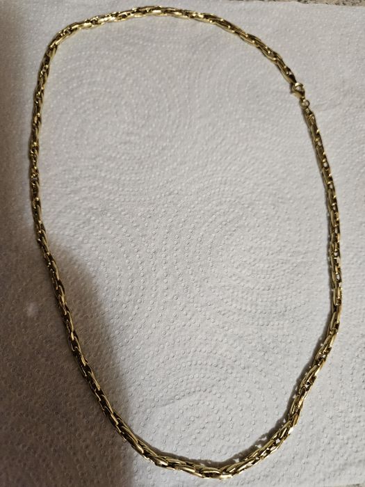 Vand lant aur 14 K model deosebit