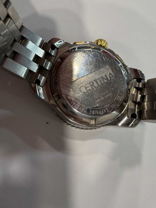 Часовник Certina DS First  – Swiss Made