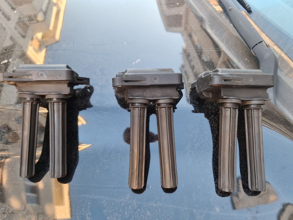 Baie de ulei și bobine Dodge Jeep