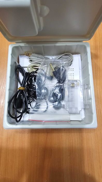 Mp3 плеер samsung YP-T7F 2005 год