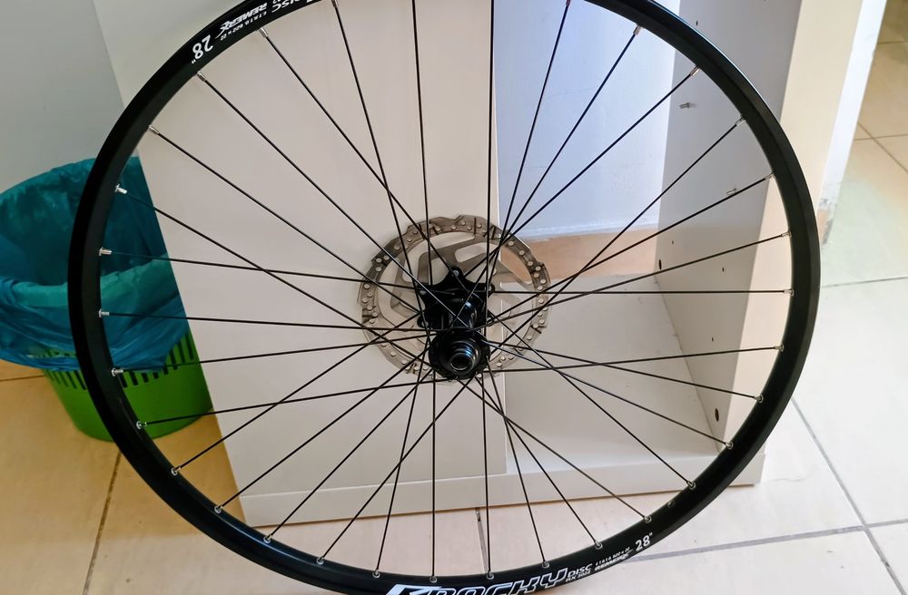 Roti 28/29 inch pentru gravel MTB 15x110 si 15x100/9x100