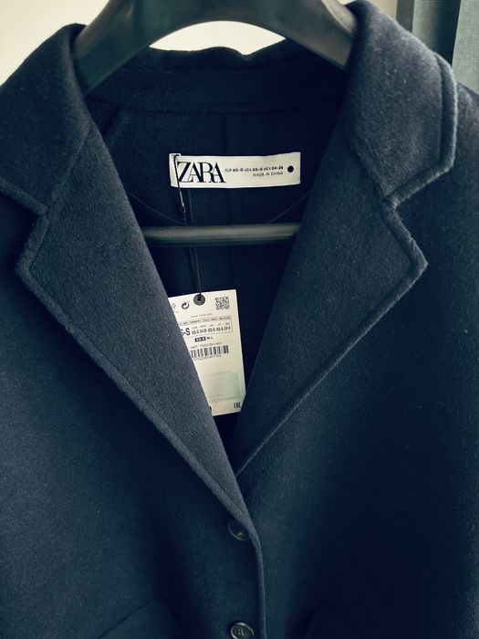 Palton scurt/ Blazer femei Zara