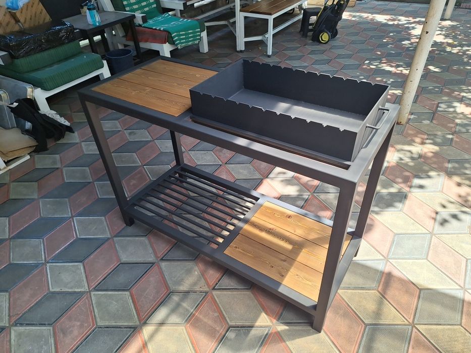 Изготовлю мангалы