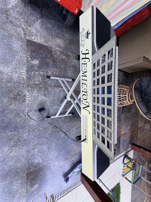 Orga electronica Hemilton Mk-920