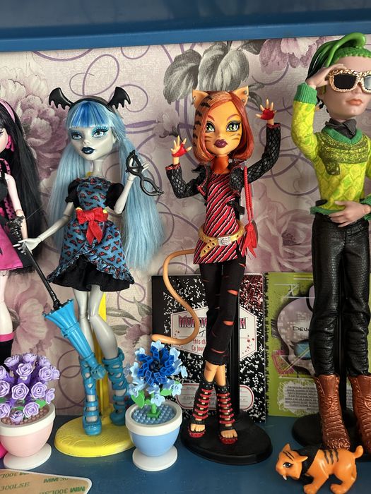 monster high куклы