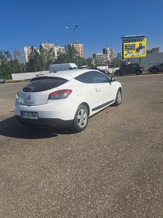 Renault Megane 3 Coupe